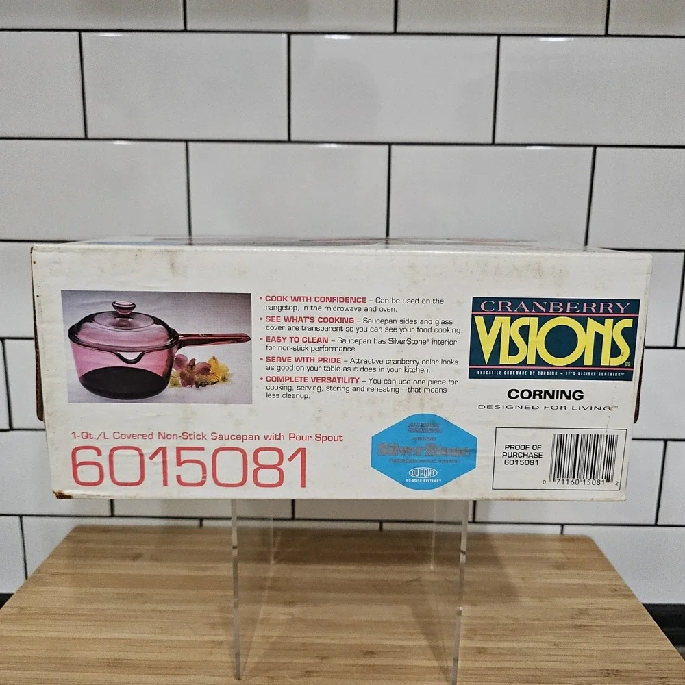 VISIONS new sealed